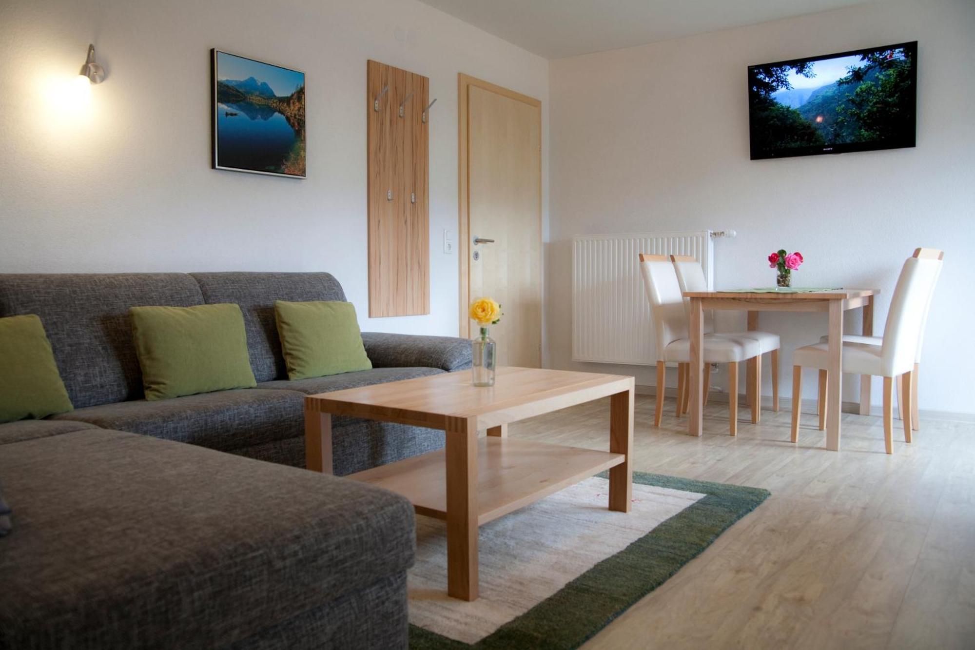 Apartmenthaus Dornroeschen رامساو أم داتشستين الغرفة الصورة