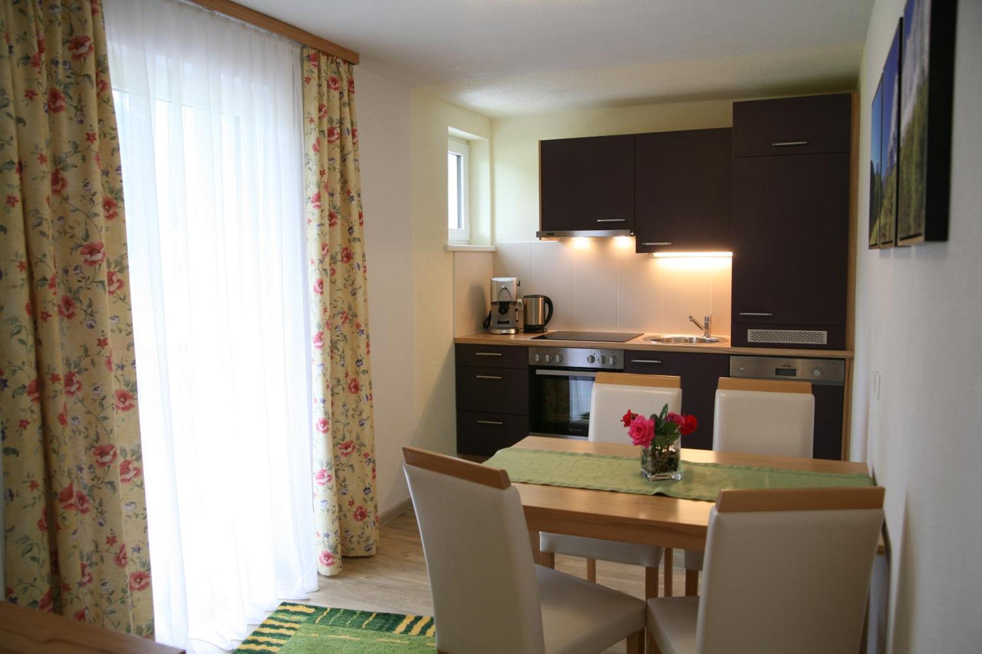 Apartmenthaus Dornroeschen رامساو أم داتشستين الغرفة الصورة