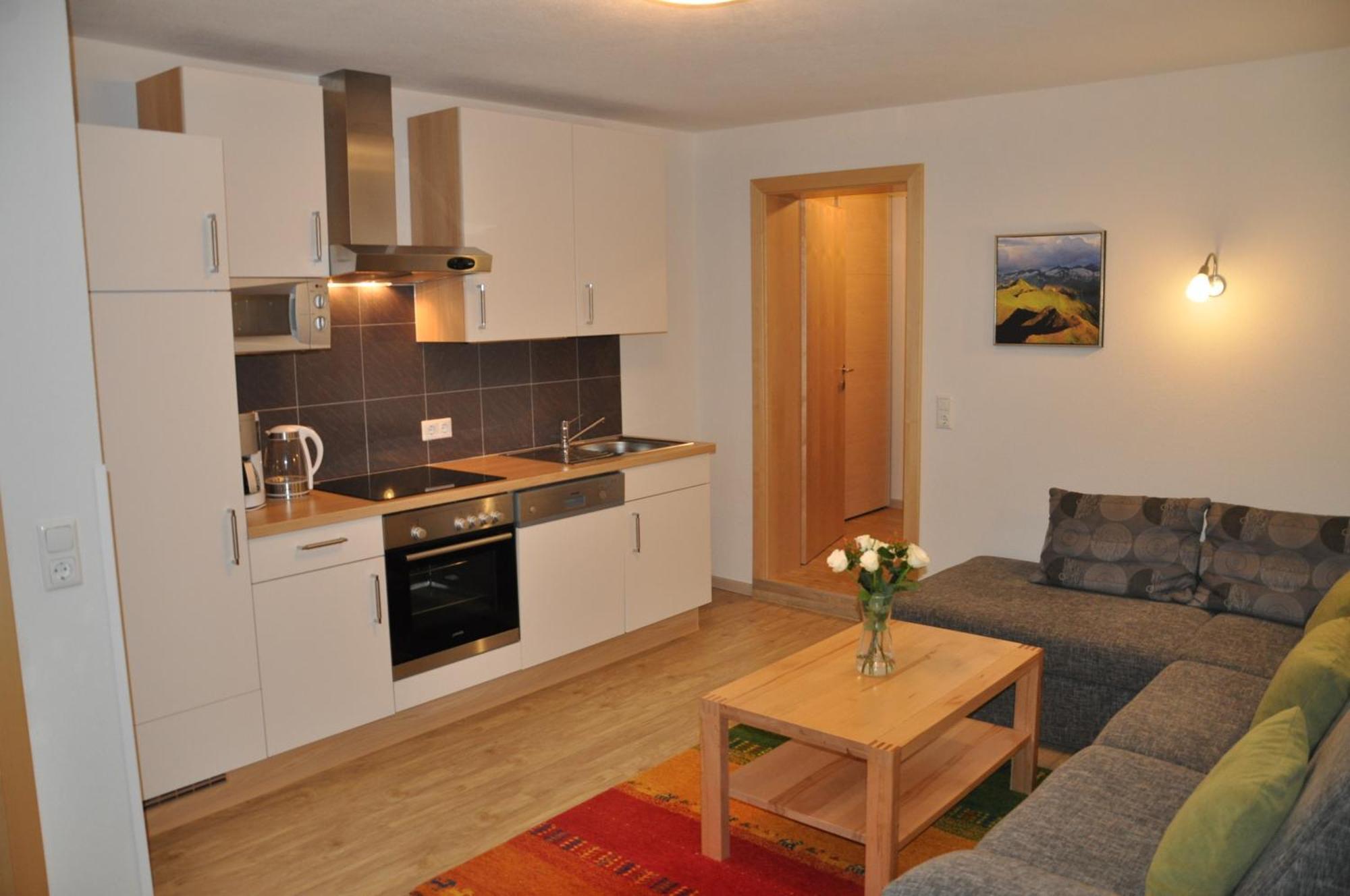 Apartmenthaus Dornroeschen رامساو أم داتشستين الغرفة الصورة