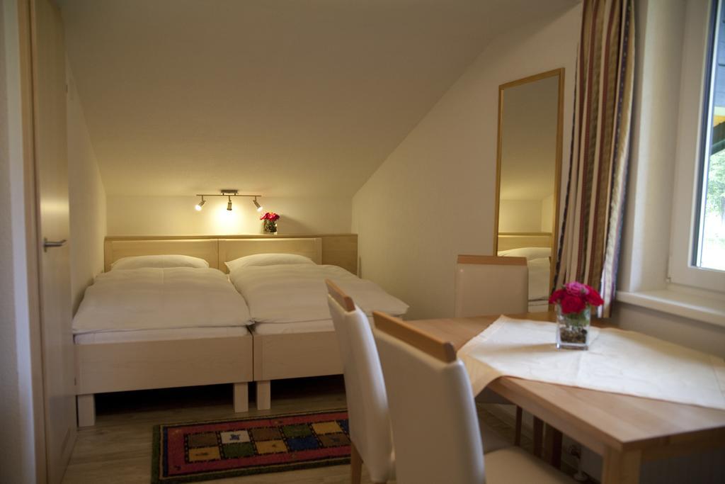 Apartmenthaus Dornroeschen رامساو أم داتشستين المظهر الخارجي الصورة