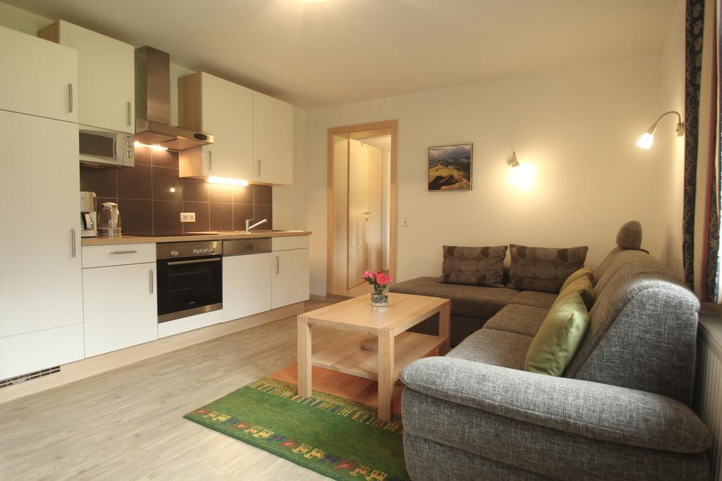 Apartmenthaus Dornroeschen رامساو أم داتشستين الغرفة الصورة